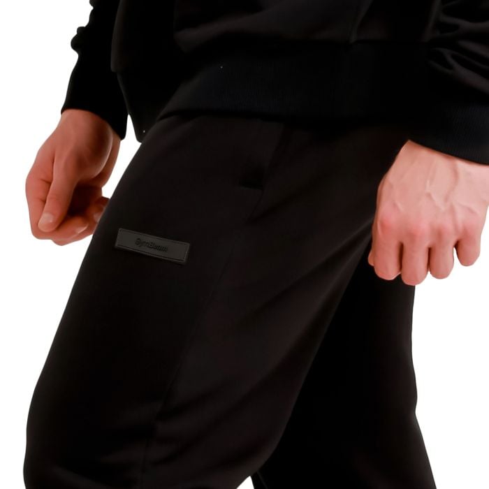 Muška trenirka Unity Black - GymBeam XXL