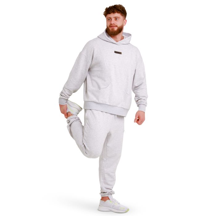 Muška trenirka Unity Grey - GymBeam M