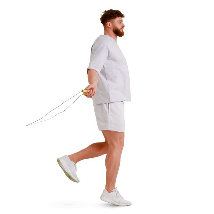 Muška majica Unity Grey - GymBeam XXXL