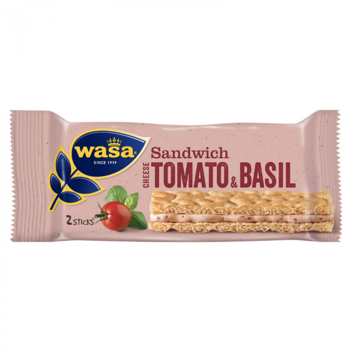 Sandwich Rajčica i Bosiljak - Wasa