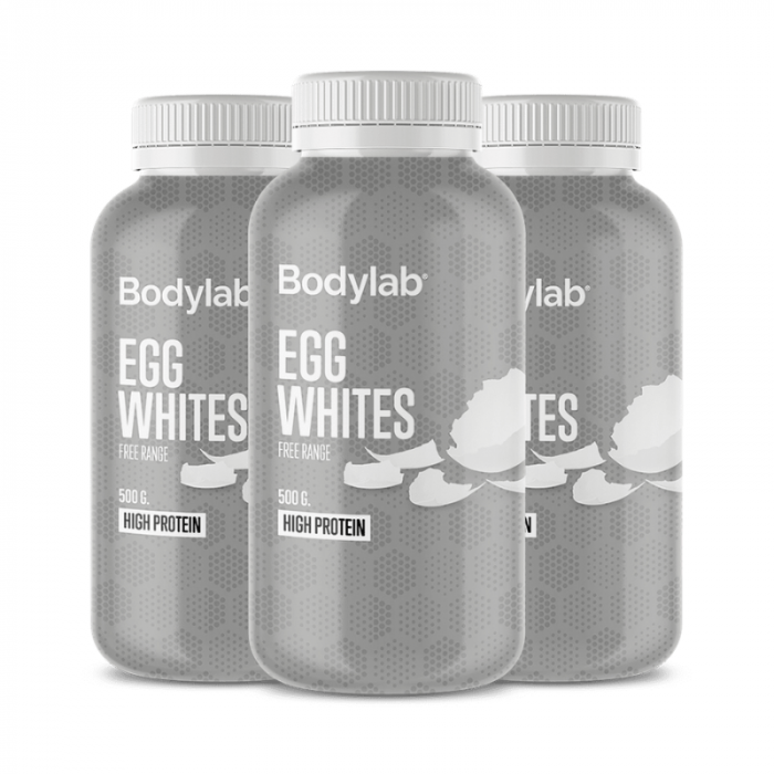 Egg whites - Bodylab