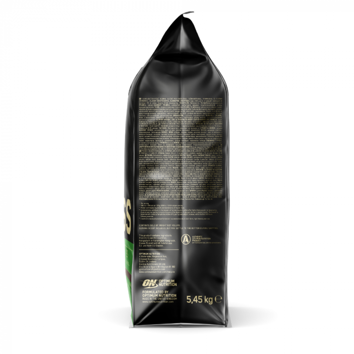 Serious Mass - Optimum Nutrition 2720 g - jagoda