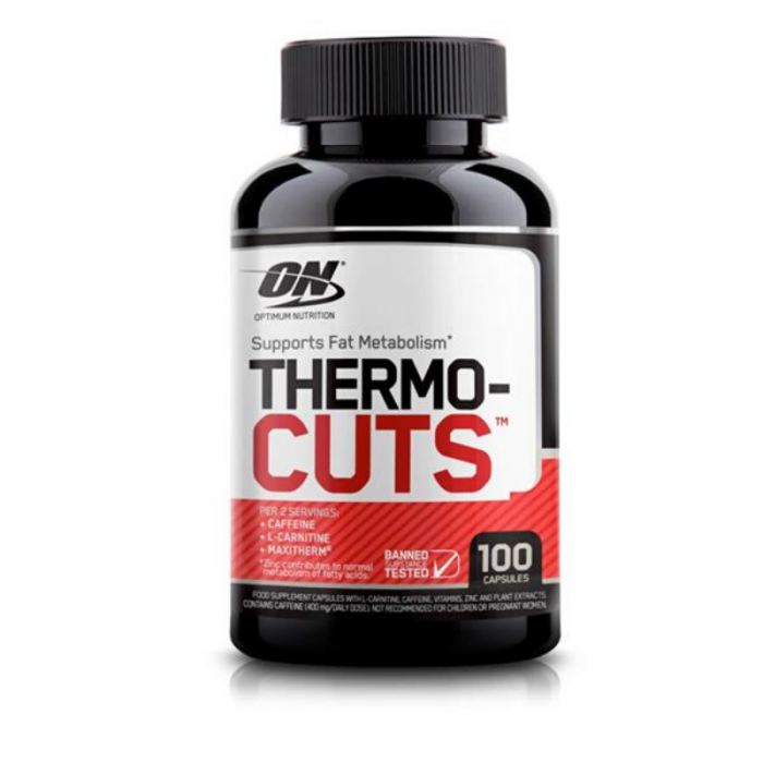 Fat burner Thermo Cuts - Optimum Nutrition