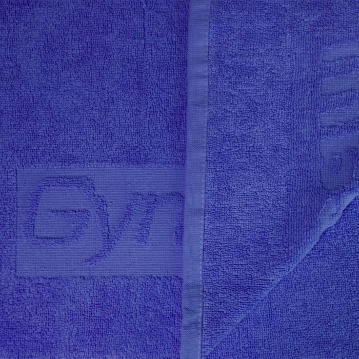 Ručnik za teretanu plavi - GymBeam single_variant