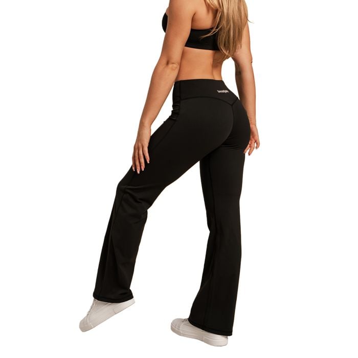 Ženska trenirka Venture Black - BeastPink S