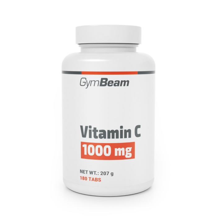 Vitamin C 1000 mg - GymBeam 90 tab
