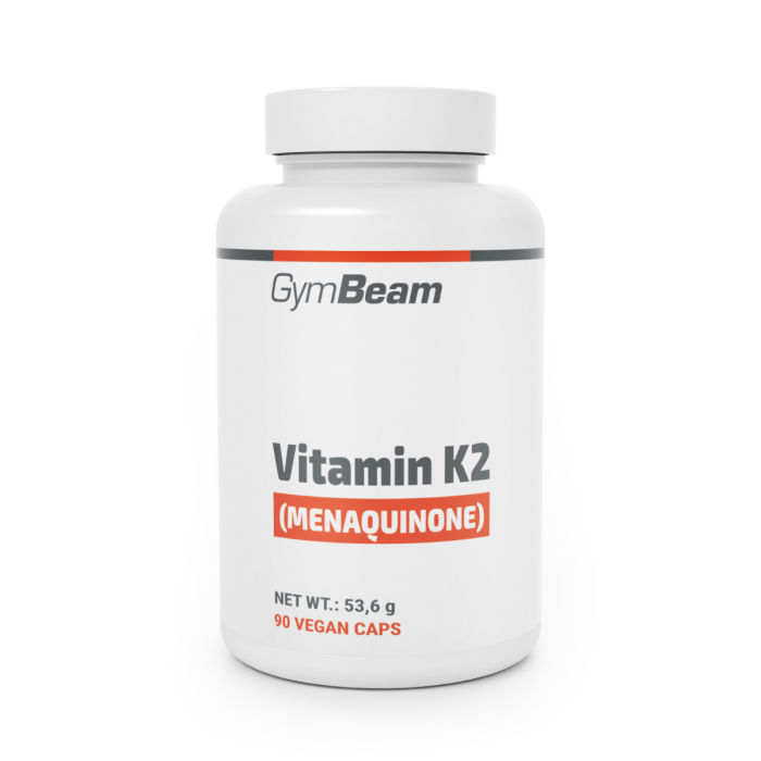 Vitamin K2 - GymBeam 90 kaps.