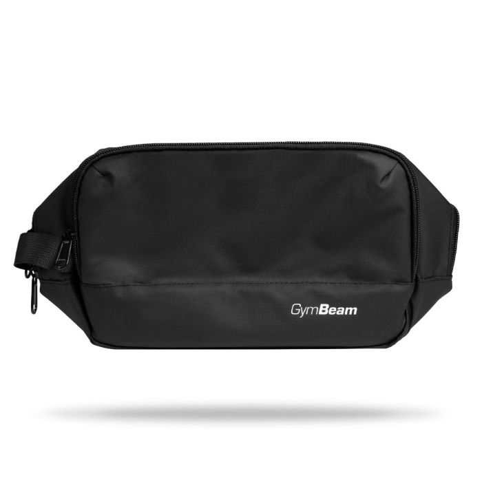 Wash Bag Black - GymBeam