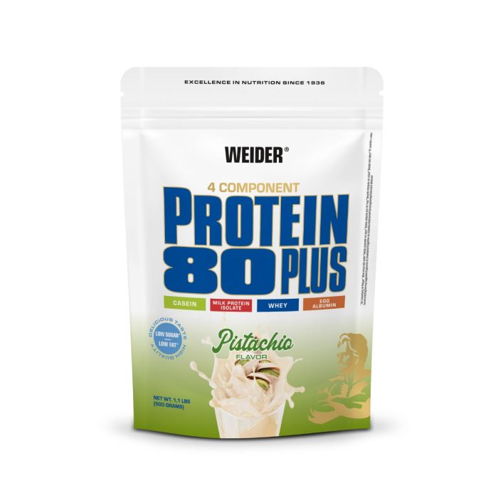 Protein 80 Plus - Weider 2000 g - čokolada
