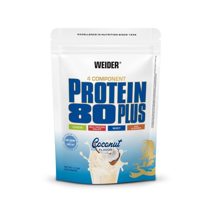 Protein 80 Plus - Weider 2000 g - čokolada