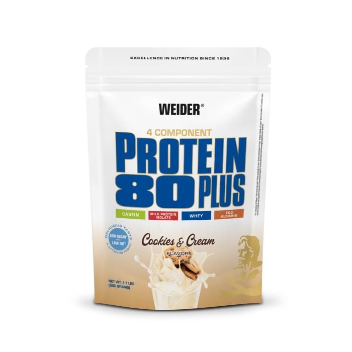 Protein 80 Plus - Weider 2000 g - čokolada