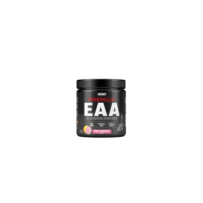 Premium EAA Powder - Weider 325 g - tropik