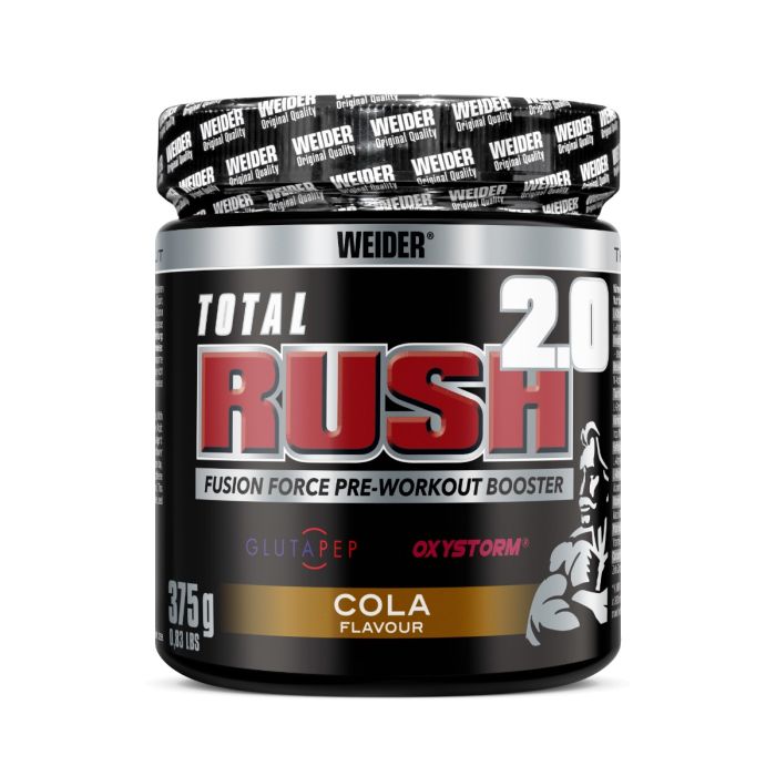 Total Rush 2.0 - Weider 375 g - brusnica