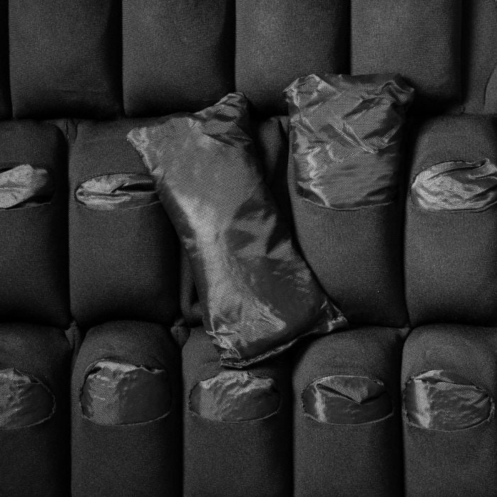 Prsluk s utezima 15 kg - GymBeam single_variant