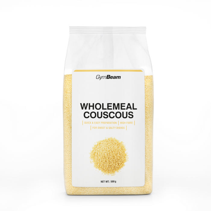 Integralni Couscous - GymBeam 500 g