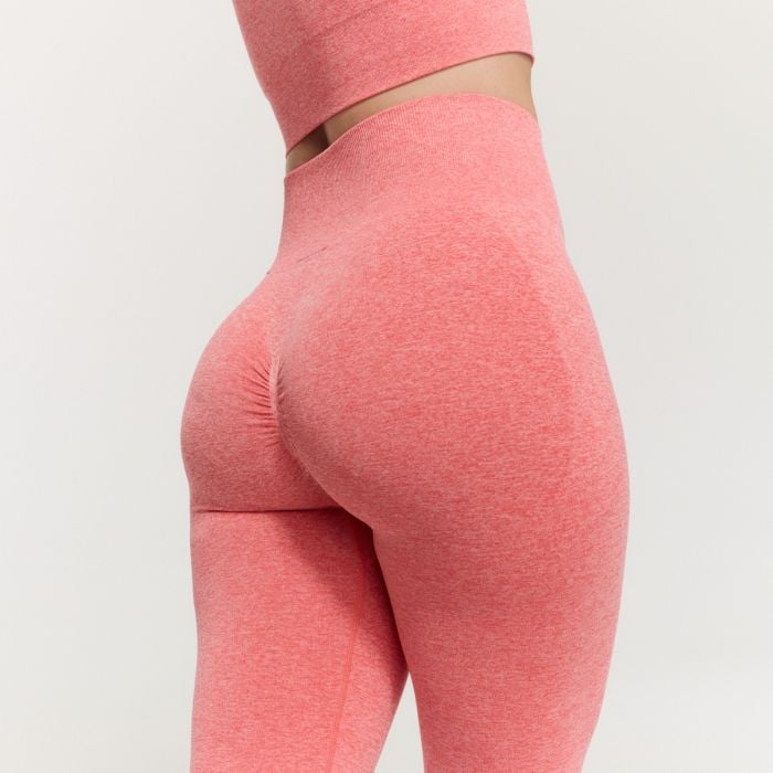 Ženske tajice FLO Coral - GymBeam XL