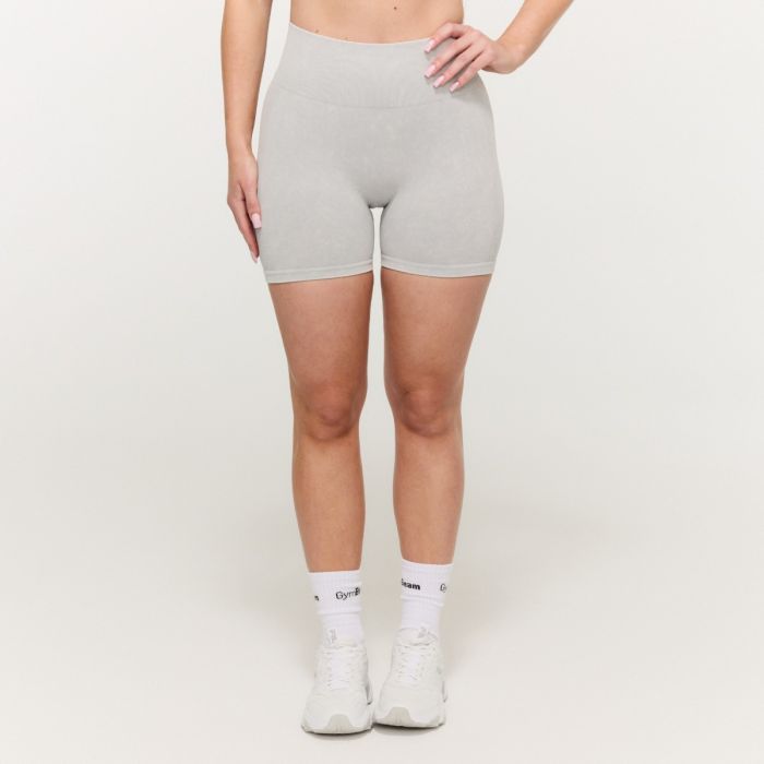 Ženske kratke hlače Lift Seamless Grey