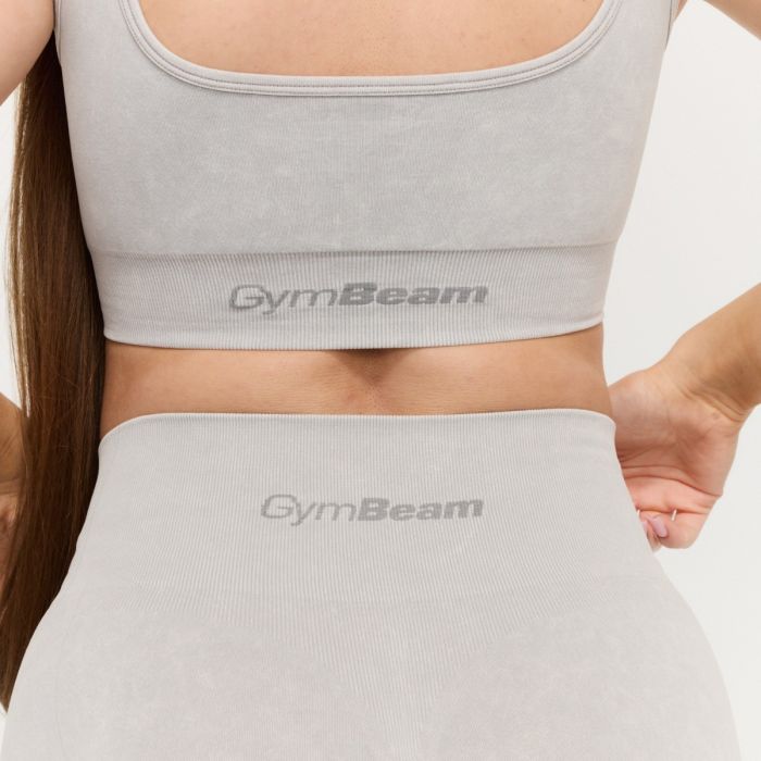 Ženske kratke hlače Lift Seamless Grey