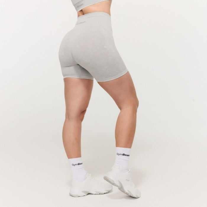 Ženske kratke hlače Lift Seamless Grey