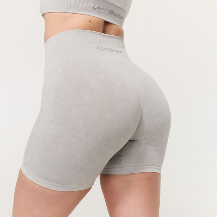 Ženske kratke hlače Lift Seamless Grey