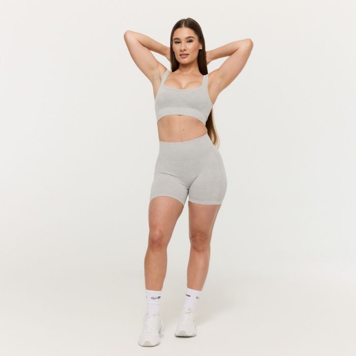 Ženske kratke hlače Lift Seamless Grey