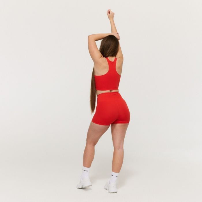 Ženske kratke hlače BEAT Tangerine