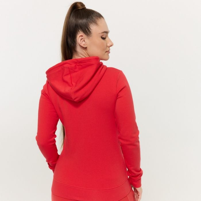 Ženska dukserica Limitless Hot Red