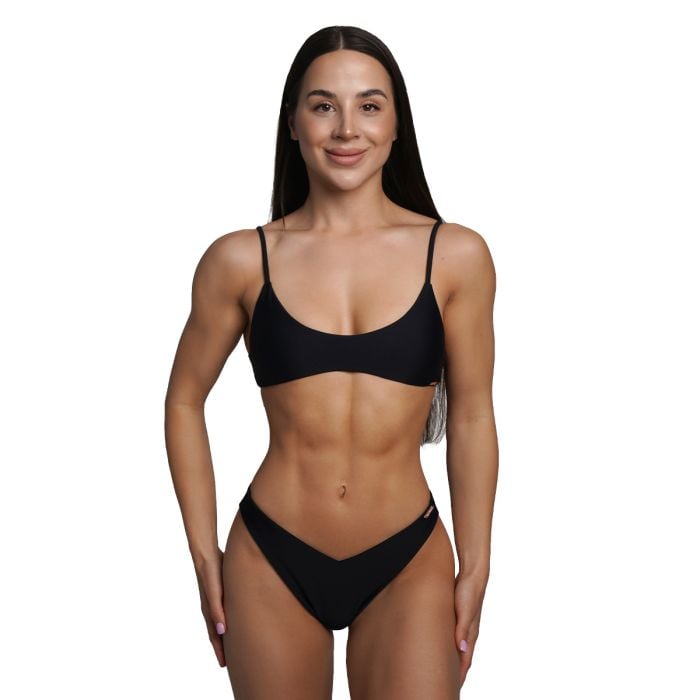 Bikini donji dio HAWAII Black - GymBeam L