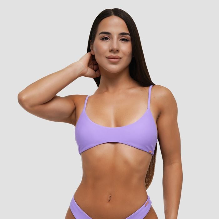 Bikini gornji dio HAWAII Lilac - GymBeam XL
