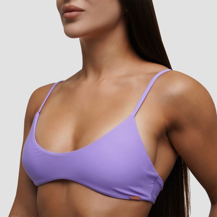 Bikini gornji dio HAWAII Lilac - GymBeam XL
