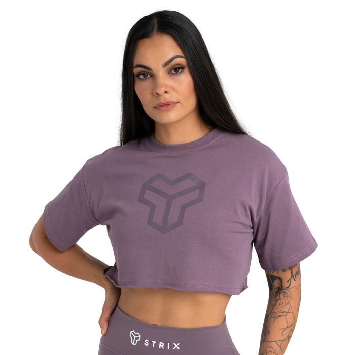 Ženska majica CropTop Dusk - STRIX XL