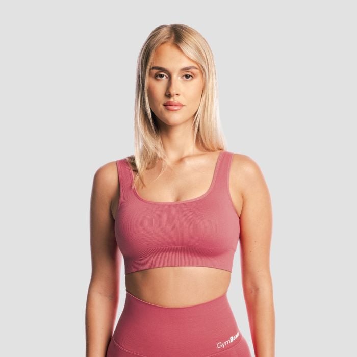 Grudnjak GymBabe Bralette Bloom - GymBeam XS
