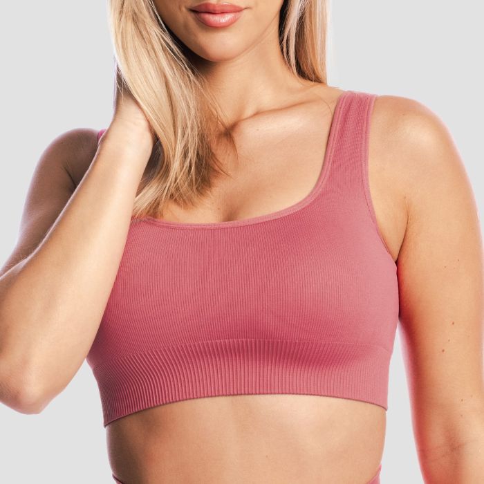 Grudnjak GymBabe Bralette Bloom - GymBeam XS