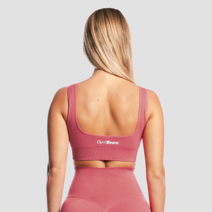 Grudnjak GymBabe Bralette Bloom - GymBeam XS