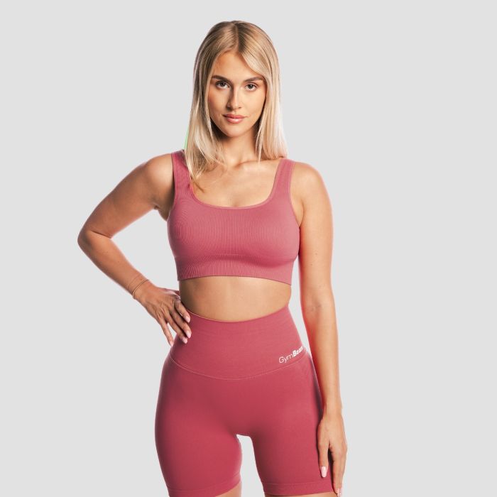 Grudnjak GymBabe Bralette Bloom - GymBeam XS