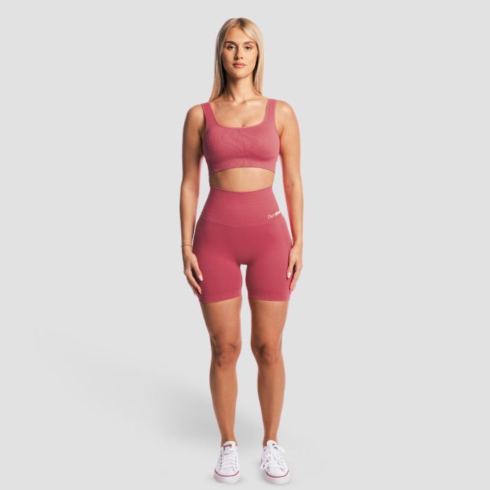 Grudnjak GymBabe Bralette Bloom - GymBeam XS