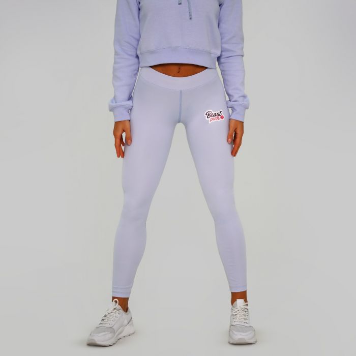 Ženske tajice Crystal – BeastPink M