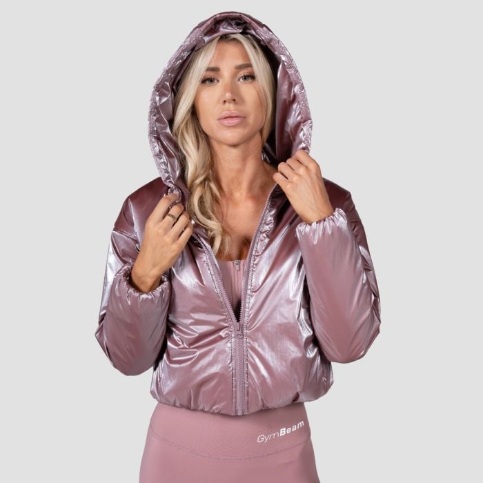 Ženska jakna Prime Haze - GymBeam XXL