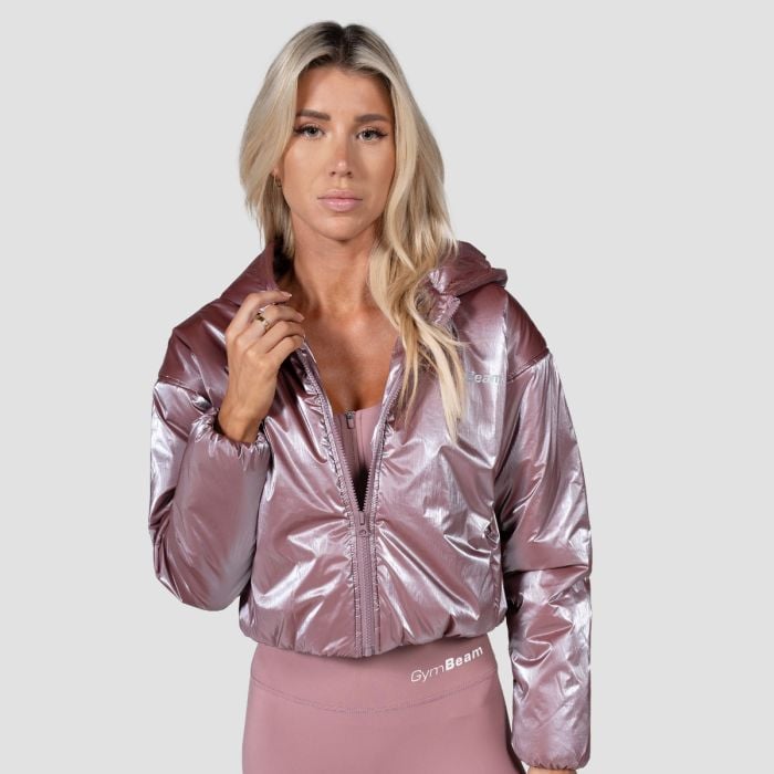 Ženska jakna Prime Haze - GymBeam XXL
