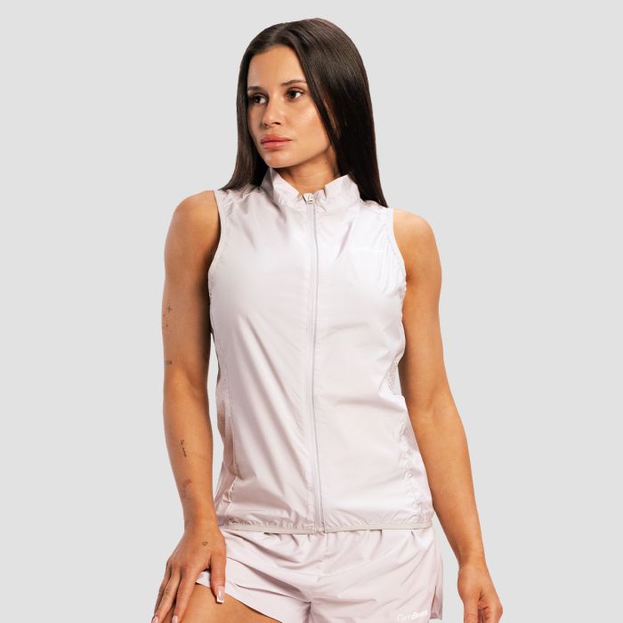 Ženski prsluk Pulse X Running Gray - GymBeam XL