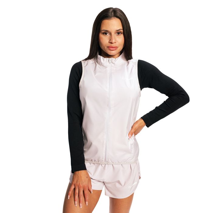 Ženski prsluk Pulse X Running Gray - GymBeam XL