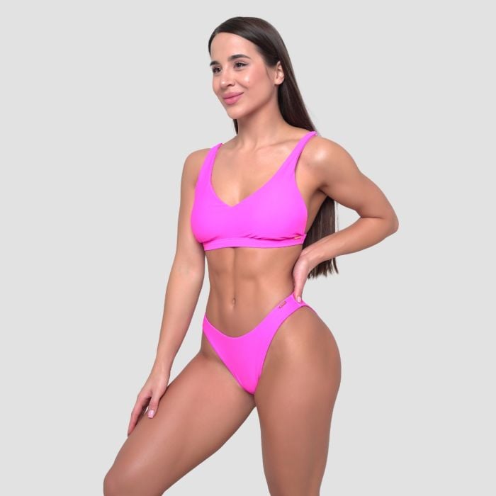 Donji dio kupaćeg kostima Sports Pink - GymBeam L