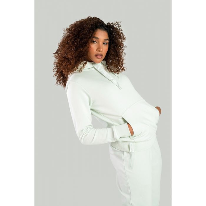 Ženska dukserica Aster Moon Grey - STRIX XL