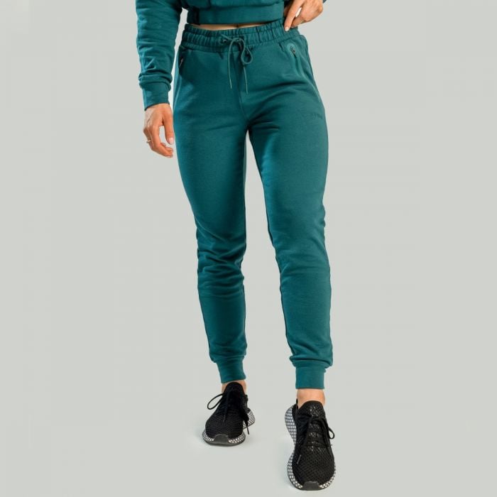 Ženska trenirka Essential Deep Teal - STRIX XL