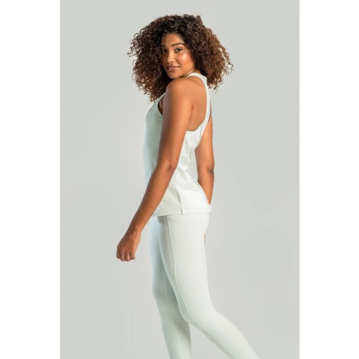 Ženski Tank Top Essential Moon Grey - STRIX S