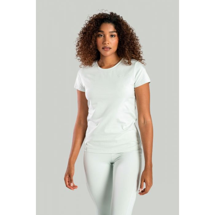 Women‘s Essential Tee Moon Grey - STRIX XL