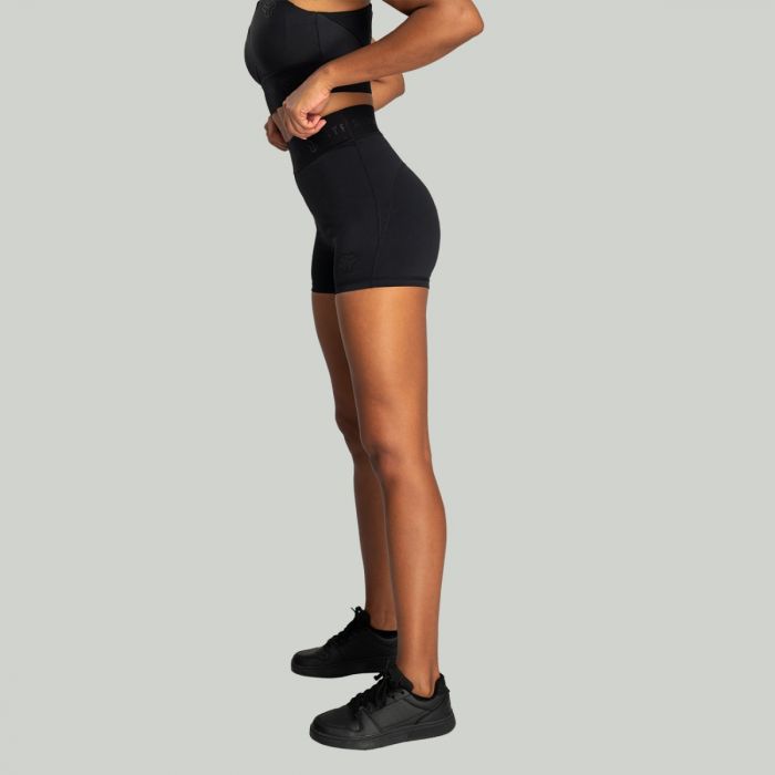 Ženske kratke hlače Nebula Black - STRIX L