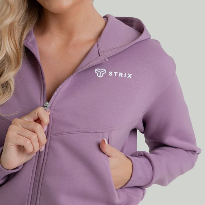 Ženska dukserica ZOA Zip-Up Orchid - STRIX XL