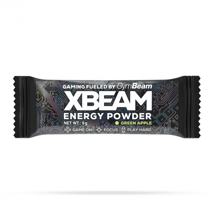 Sample Energy Powder - XBEAM 9 g - strawberry kiwi