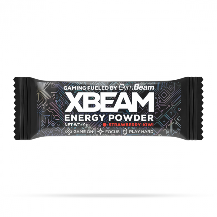 Sample Energy Powder - XBEAM 9 g - strawberry kiwi